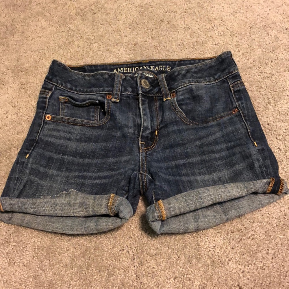 American eagle shorts